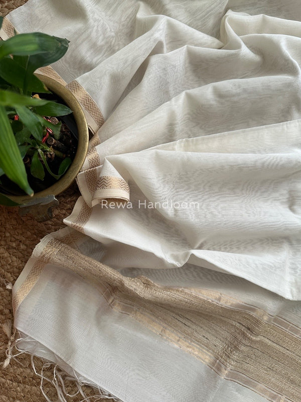 Maheshwari Silk Dupatta