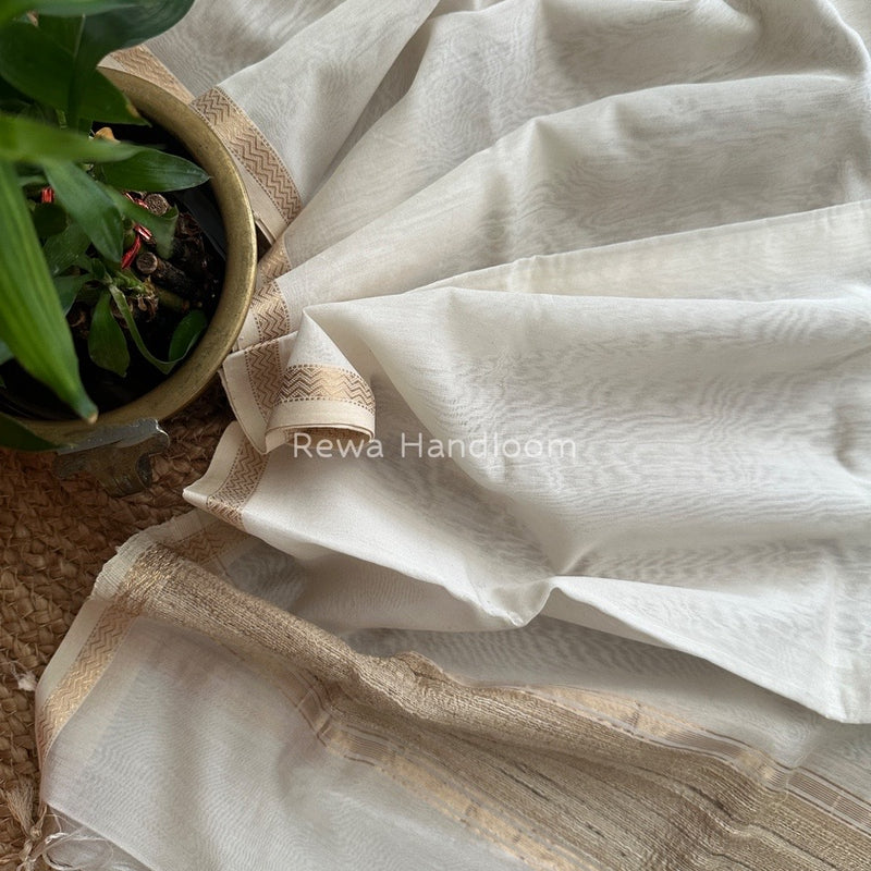 Maheshwari Silk Dupatta