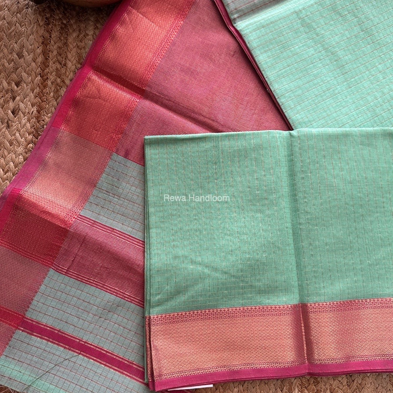 Maheshwari Saree