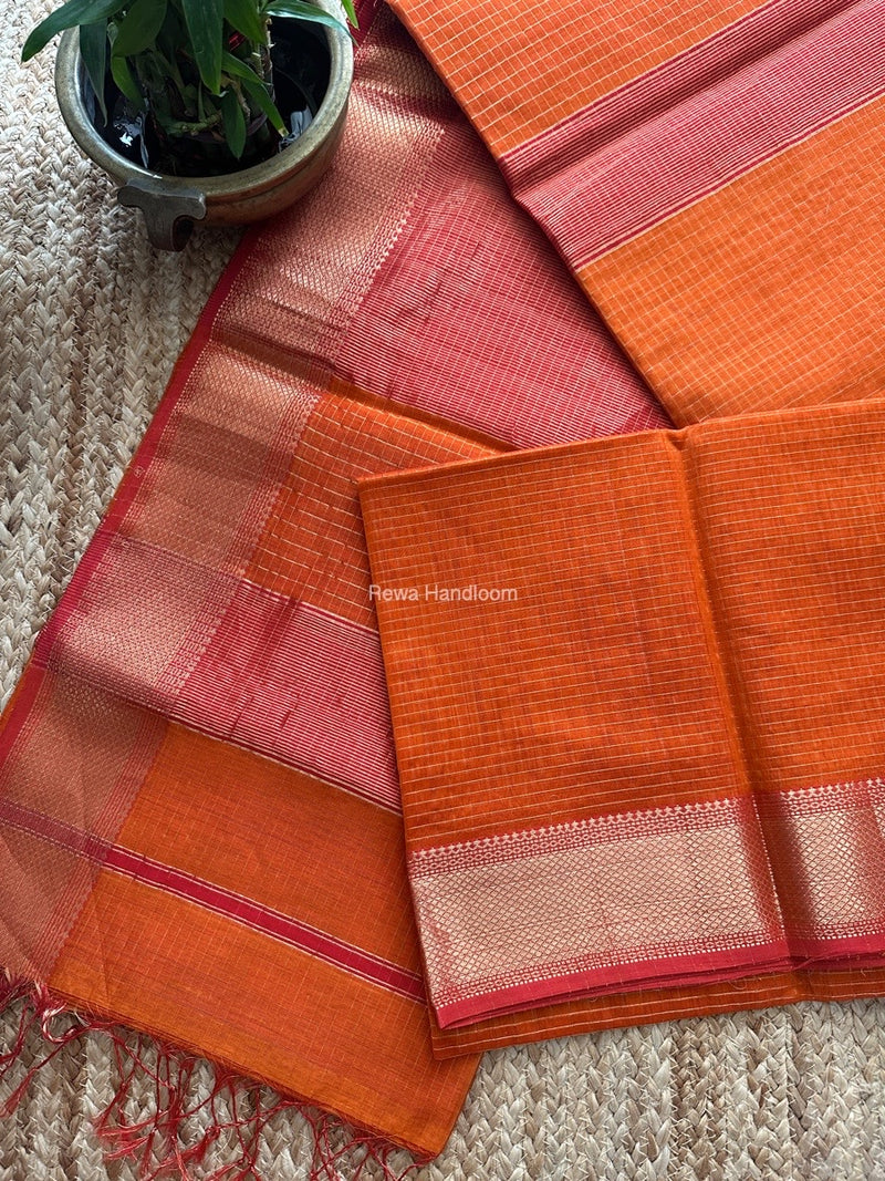 Maheshwari Saree