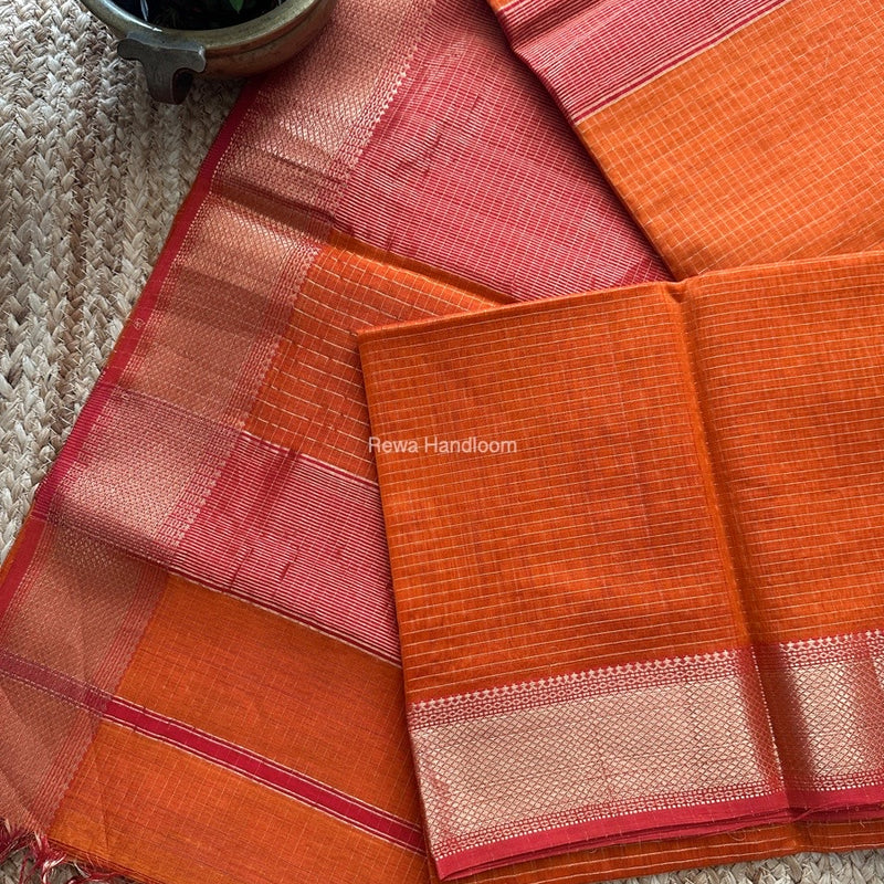 Maheshwari Saree