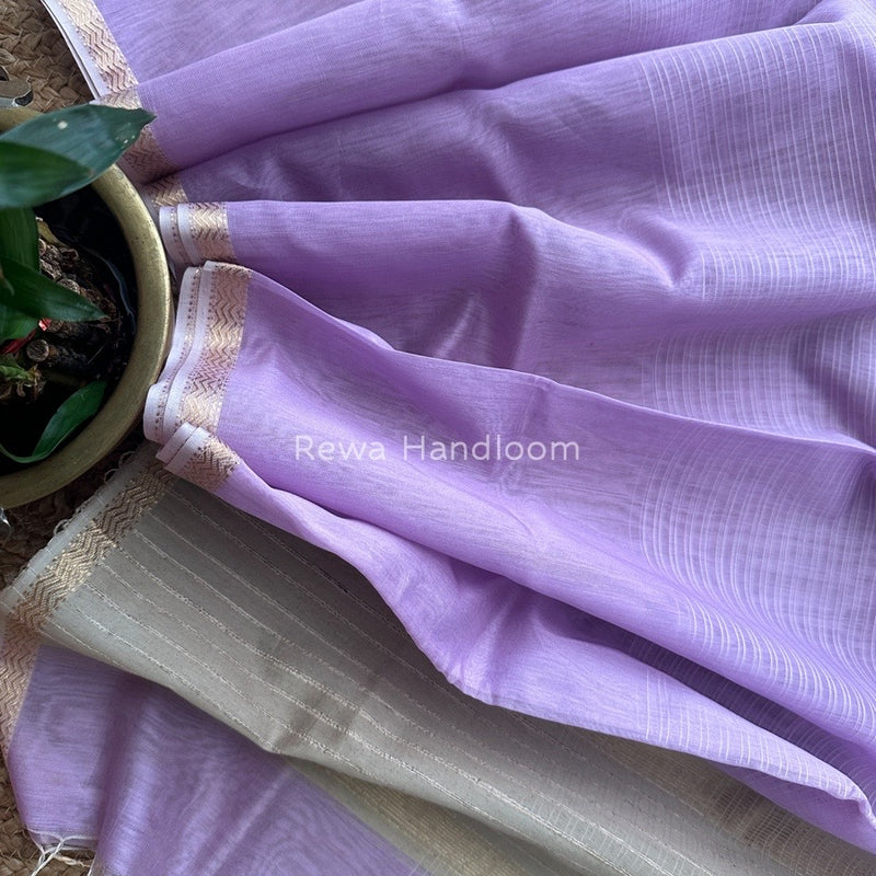 Maheshwari Silk Dupatta