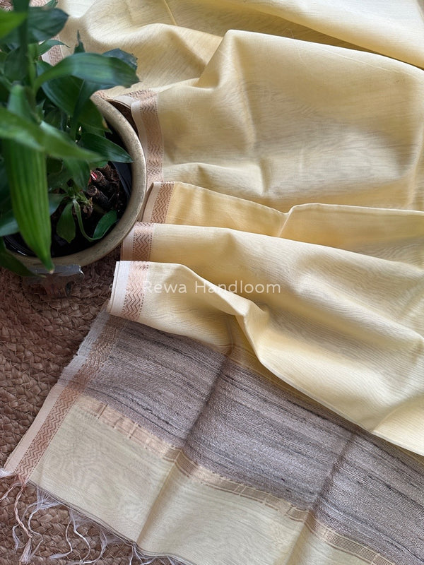 Maheshwari Silk Dupatta