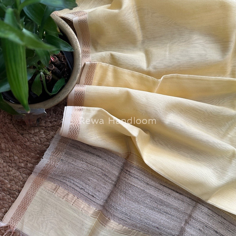 Maheshwari Silk Dupatta
