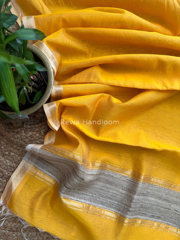 Maheshwari Silk Dupatta