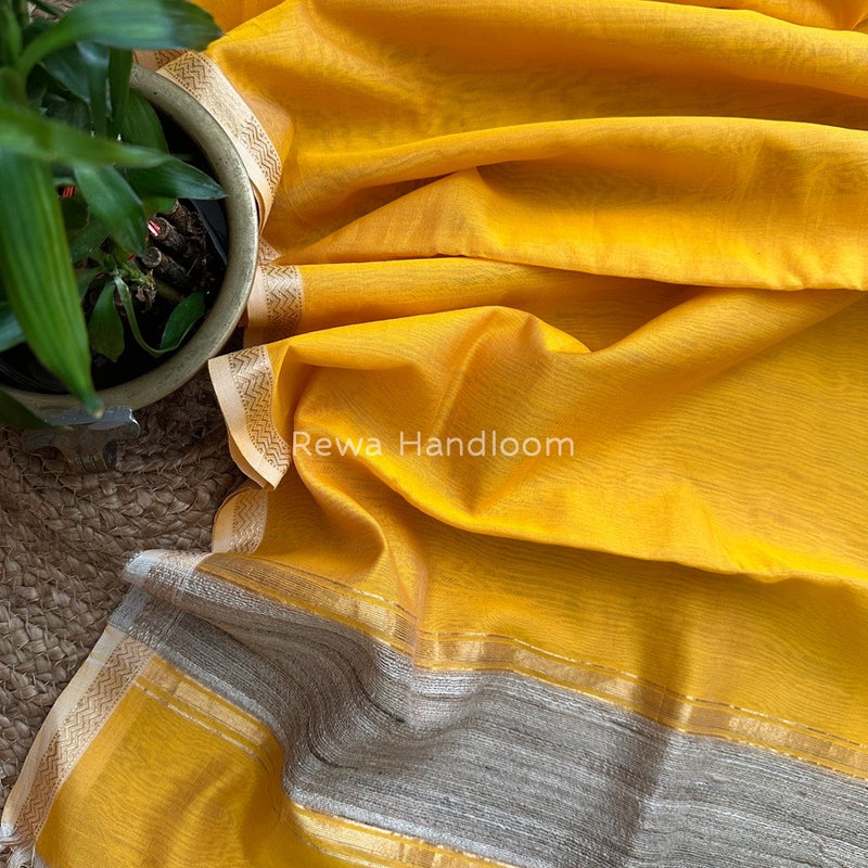 Maheshwari Silk Dupatta