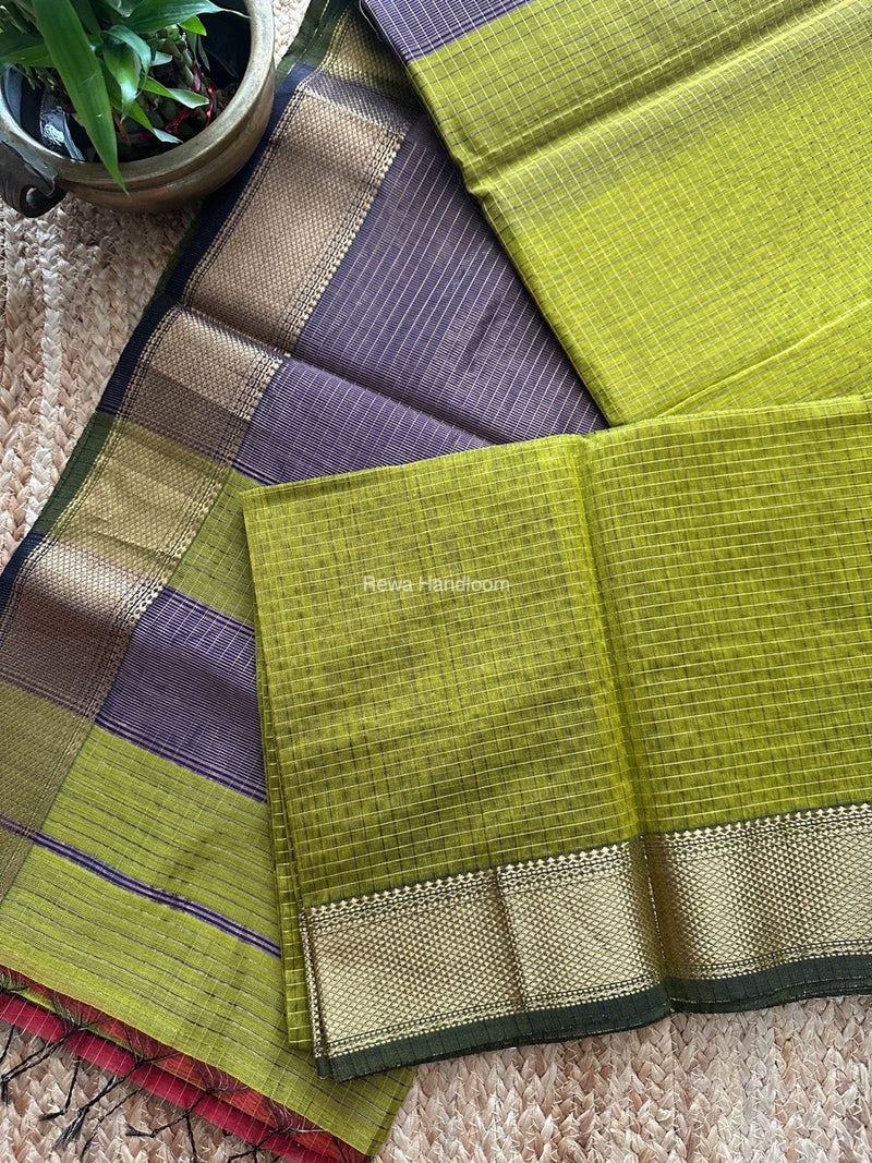 Maheshwari Saree
