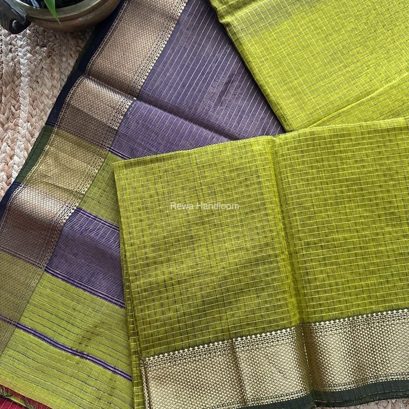 Maheshwari Saree