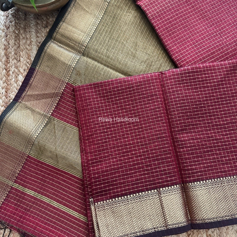 Maheshwari Saree
