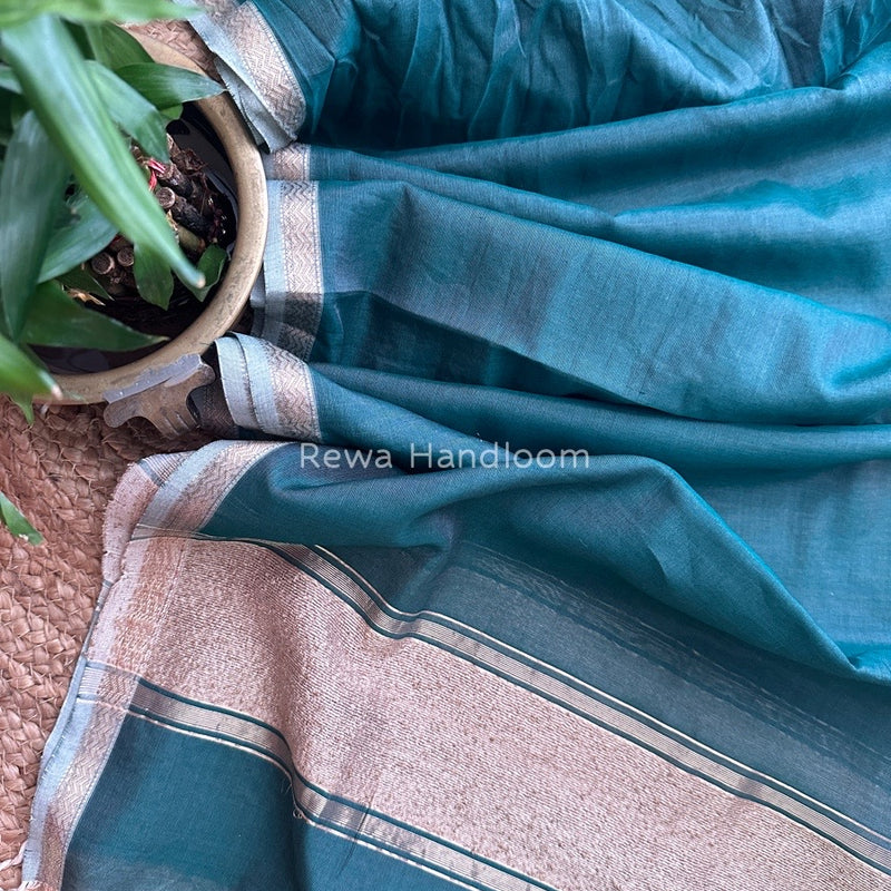 Maheshwari Silk Dupatta