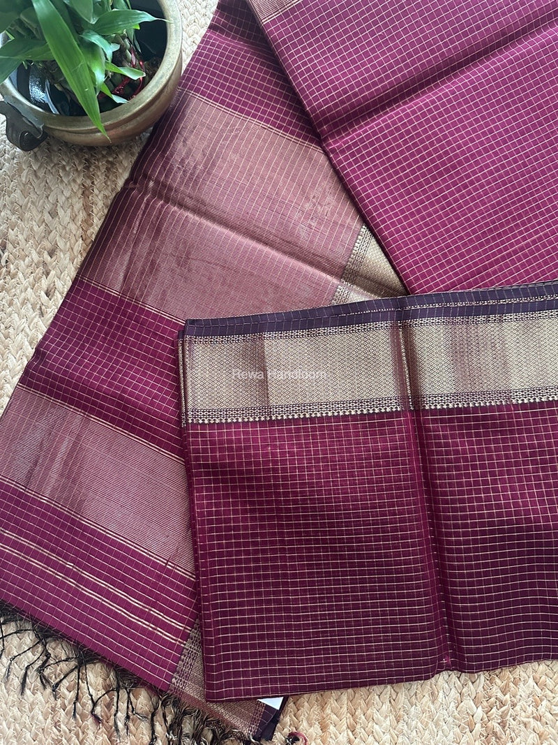 Maheshwari Saree