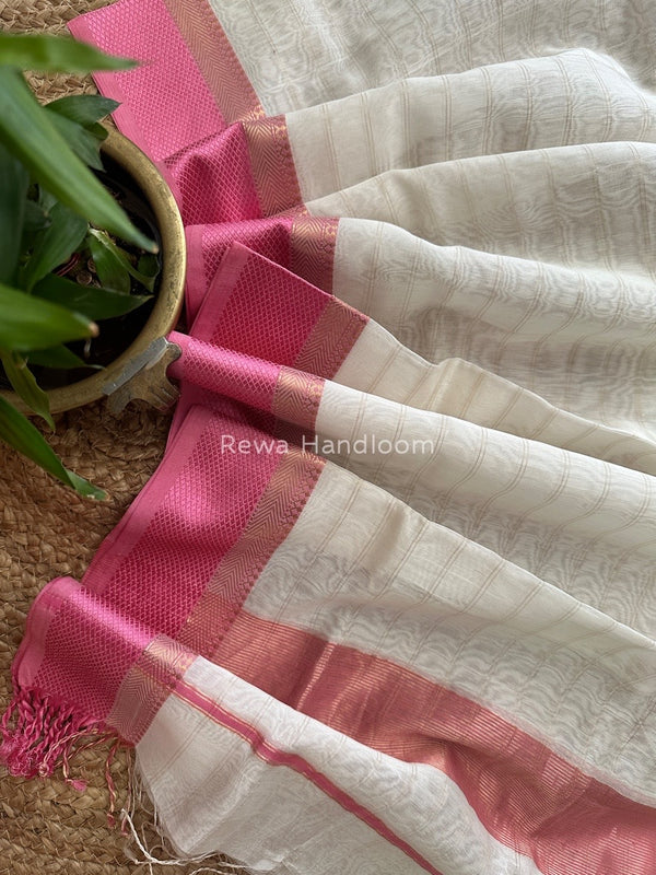 Maheshwari Silk Dupatta