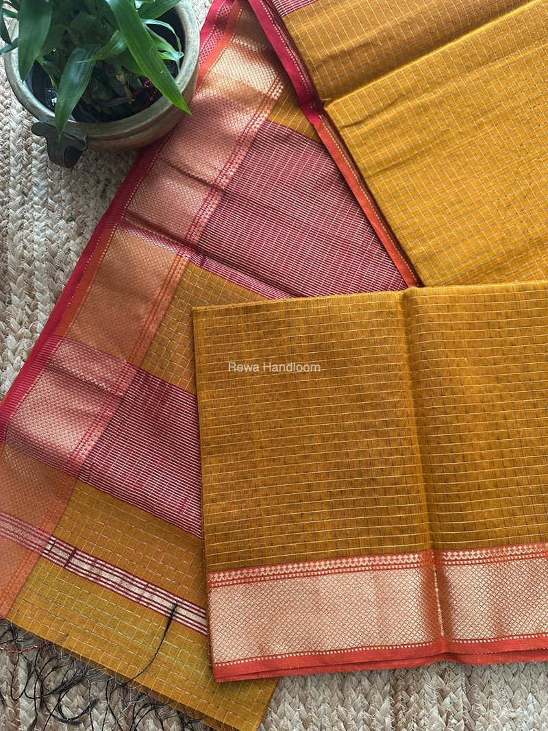 Maheshwari Saree