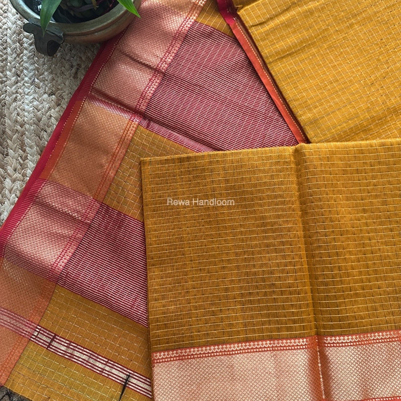 Maheshwari Saree