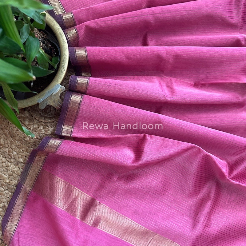 Maheshwari Silk Dupatta
