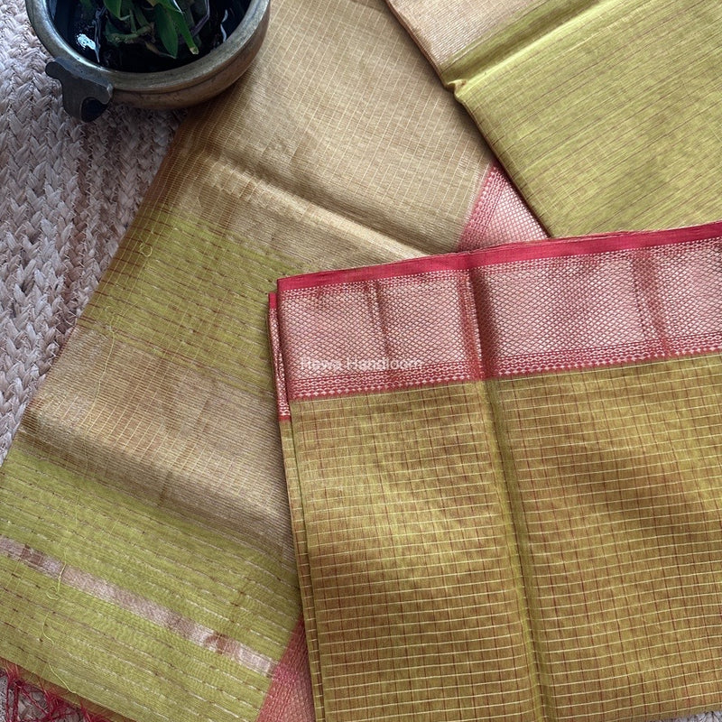 Maheshwari Saree