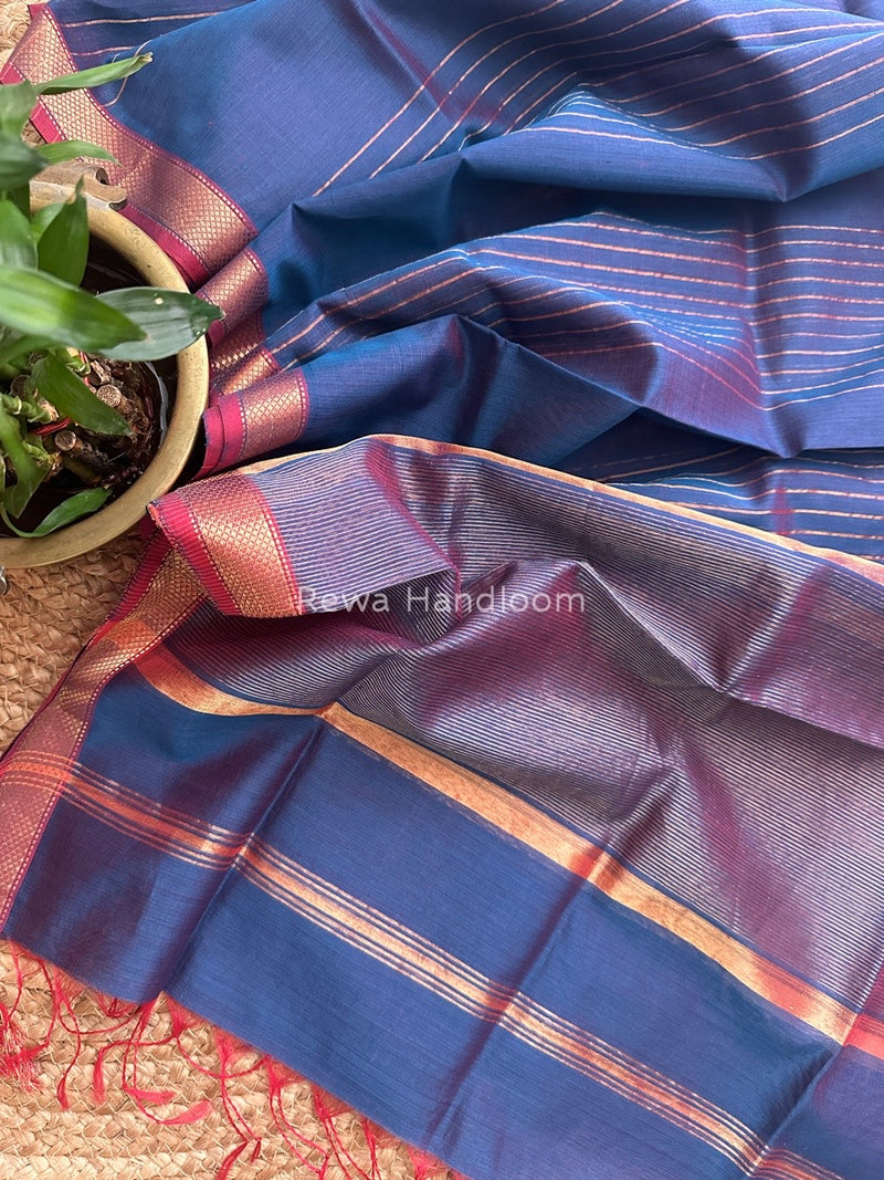 Maheshwari Silk Dupatta