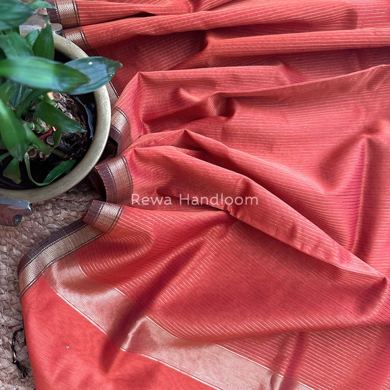 Maheshwari Silk Dupatta