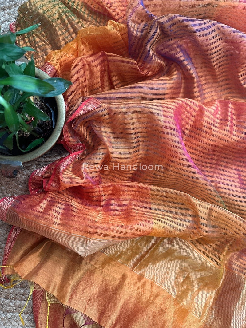 Maheshwari Silk Dupatta