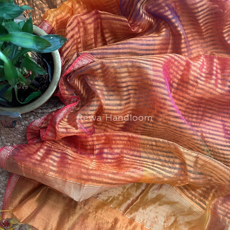 Maheshwari Silk Dupatta