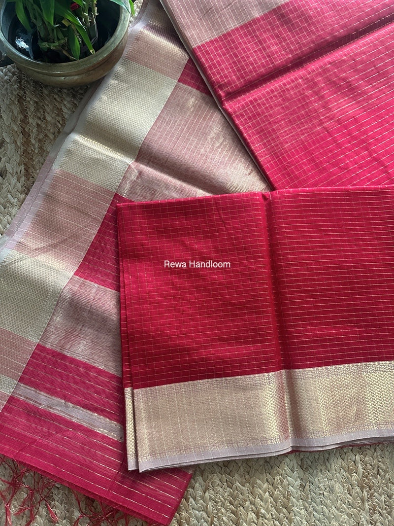 Maheshwari Saree