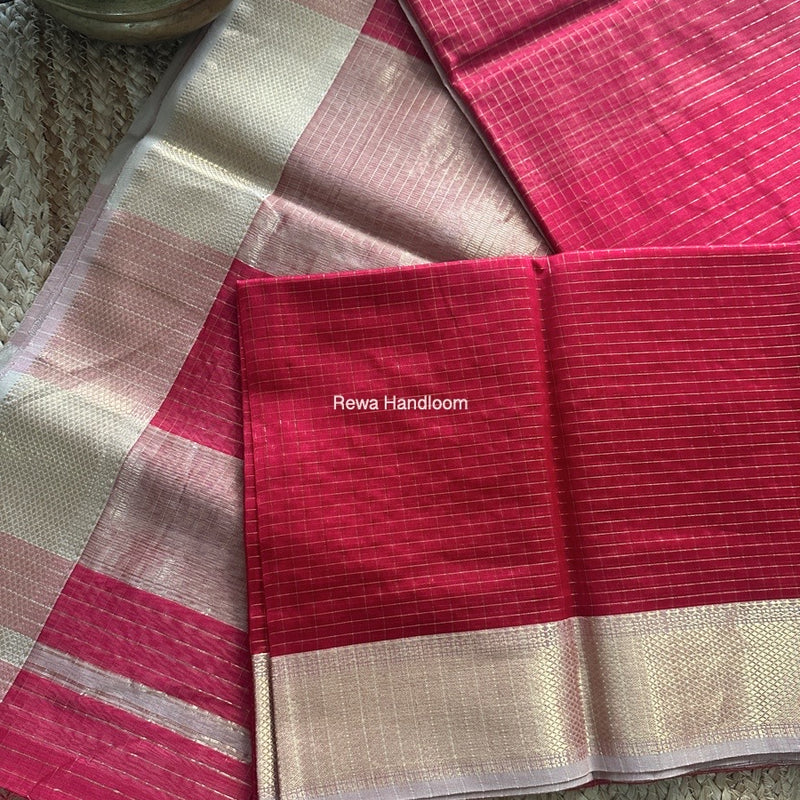Maheshwari Saree