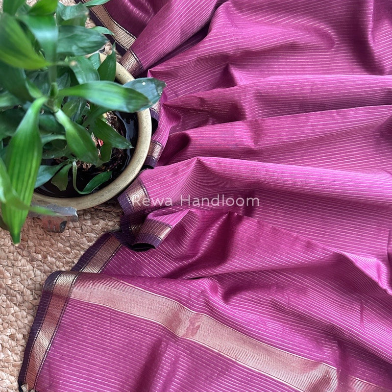 Maheshwari Silk Dupatta