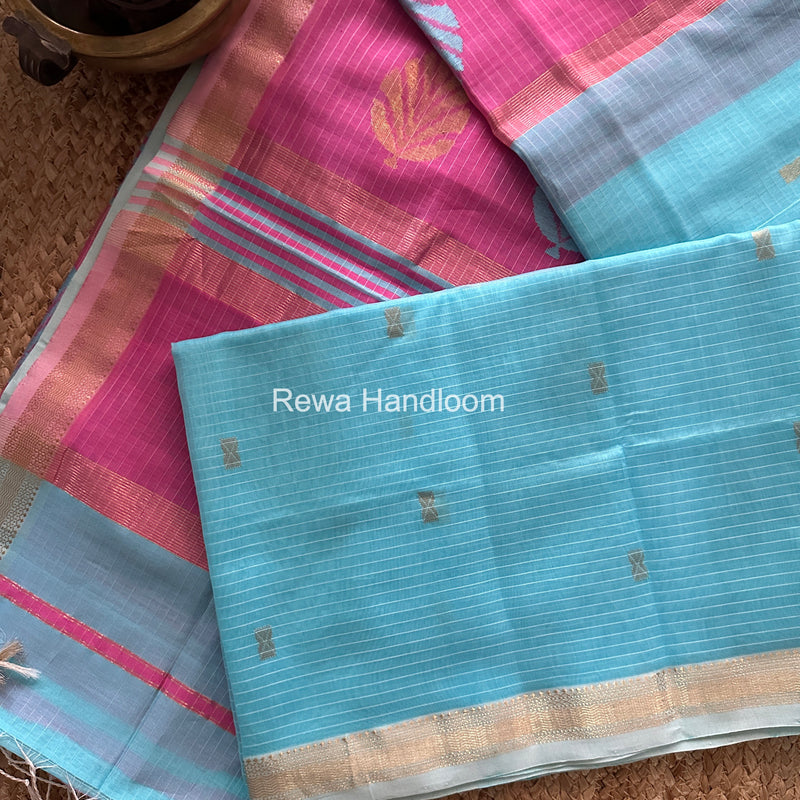 Maheshwari Saree