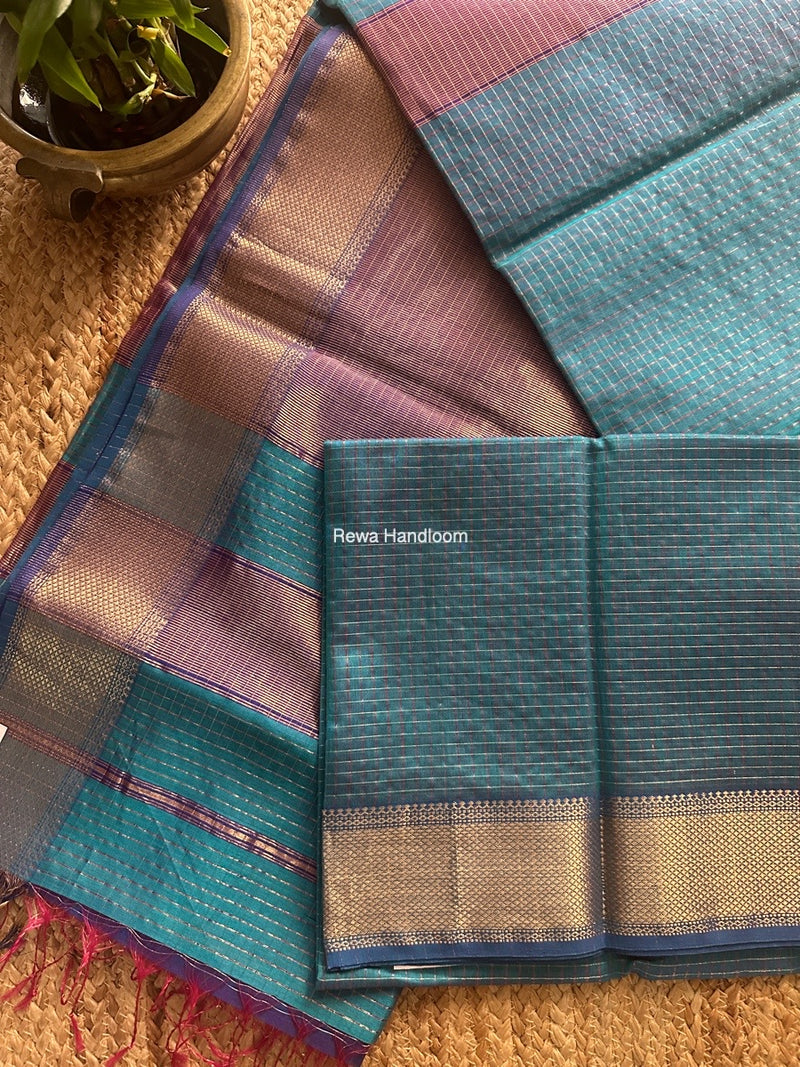 Maheshwari Saree