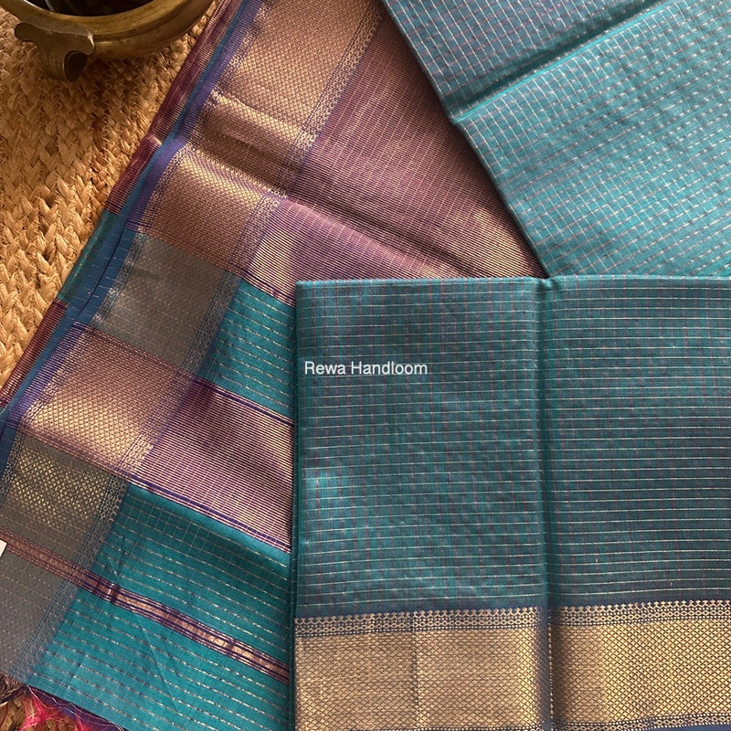 Maheshwari Saree