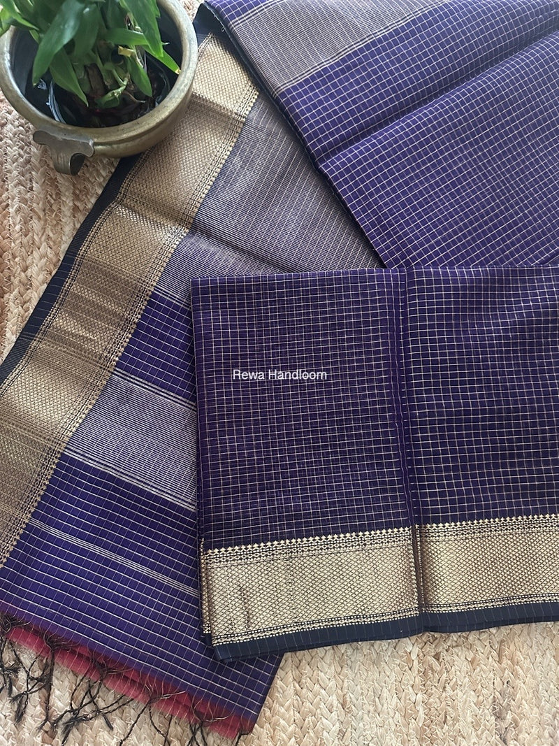 Maheshwari Saree