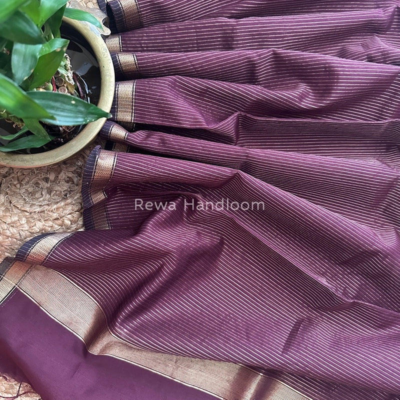 Maheshwari Silk Dupatta