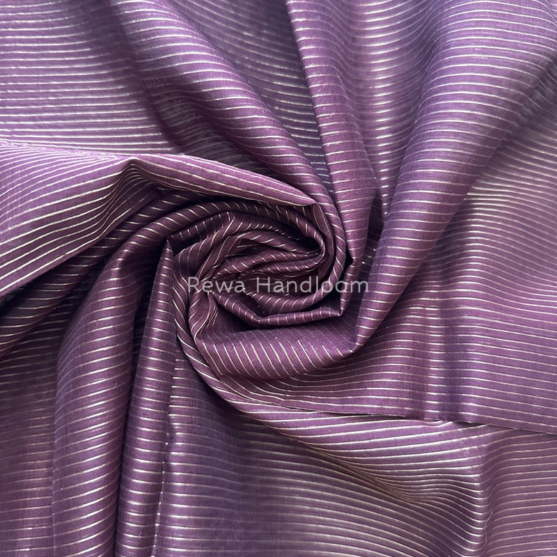 Maheshwari Wine Silk Dupatta PD044