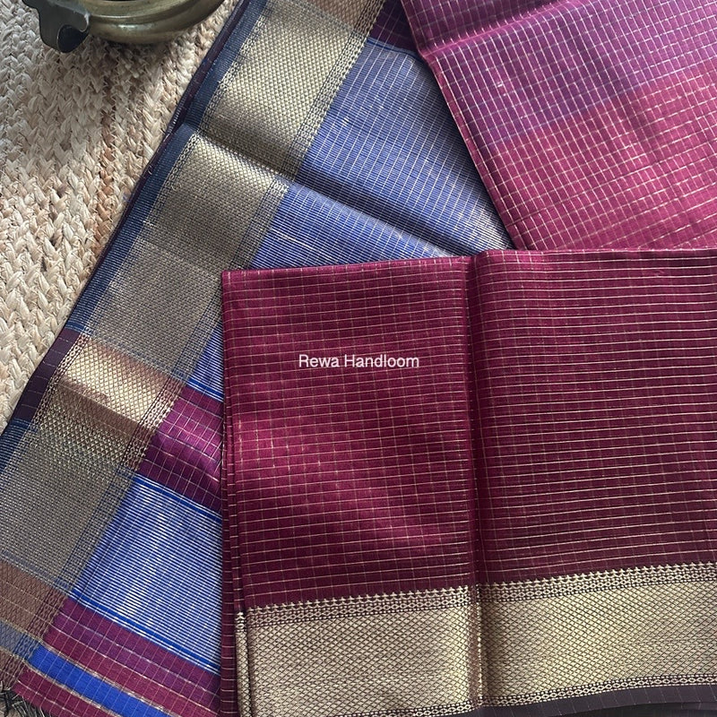 Maheshwari Saree