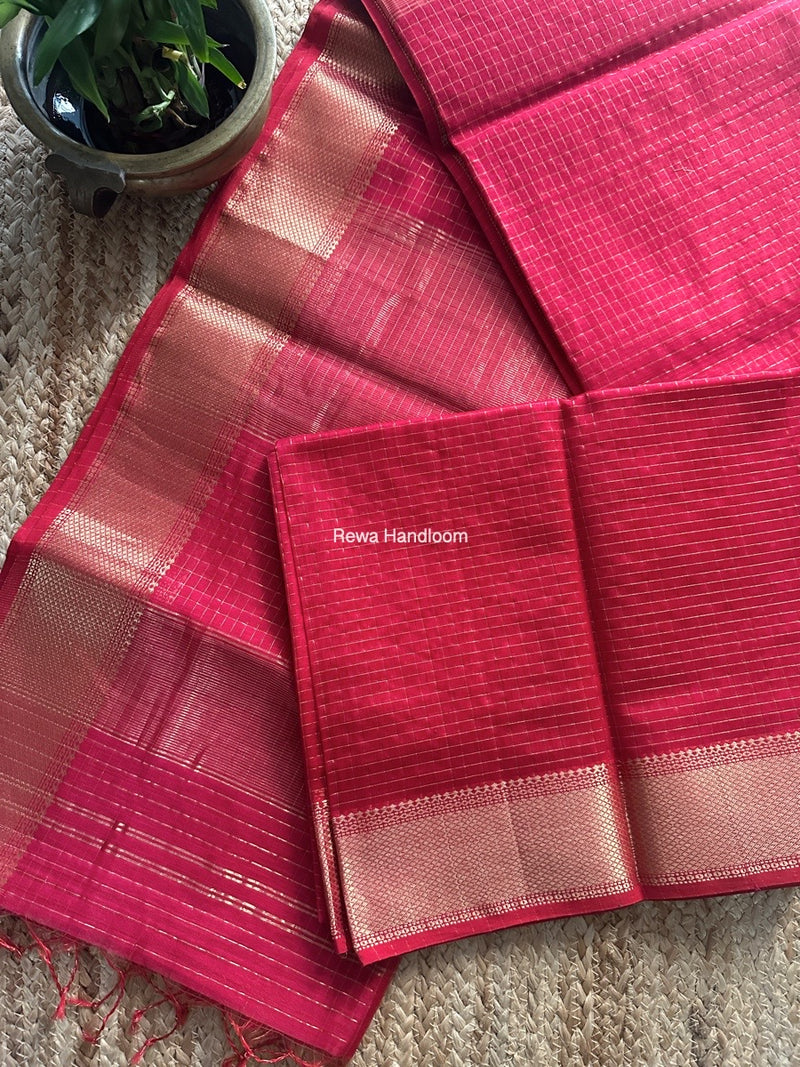 Maheshwari Saree