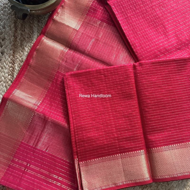 Maheshwari Saree
