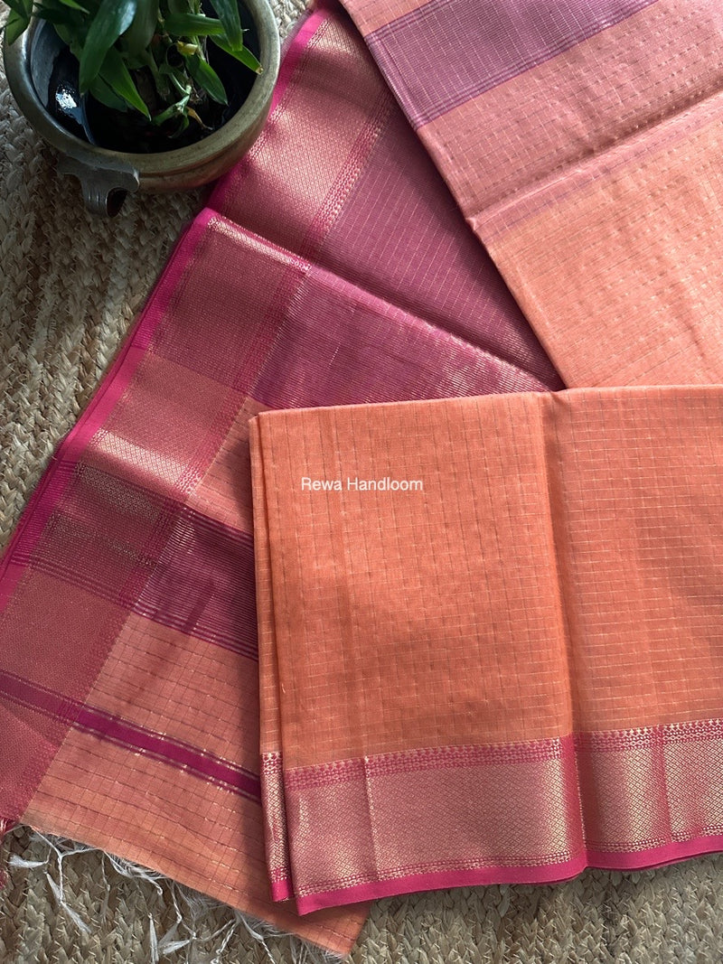 Maheshwari Saree