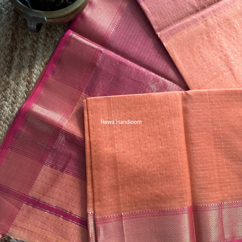 Maheshwari Saree