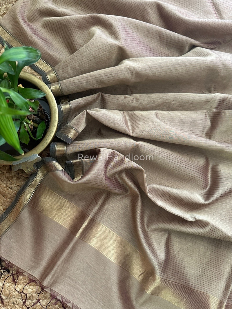 Maheshwari Silk Dupatta