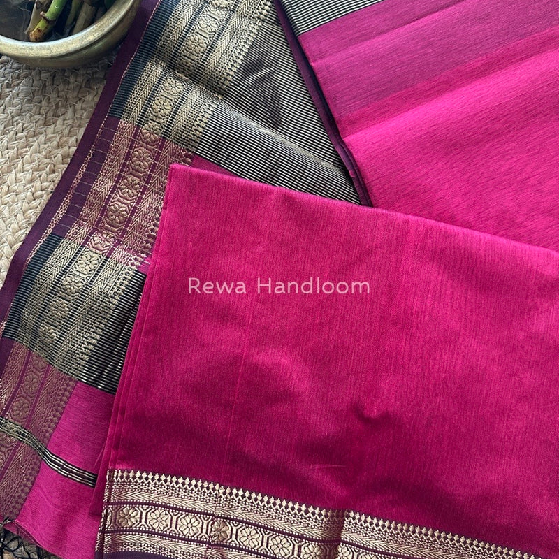 Maheshwari Saree