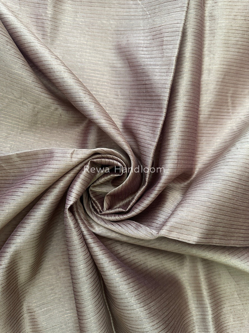 Maheshwari Beige Silk Dupatta PD045