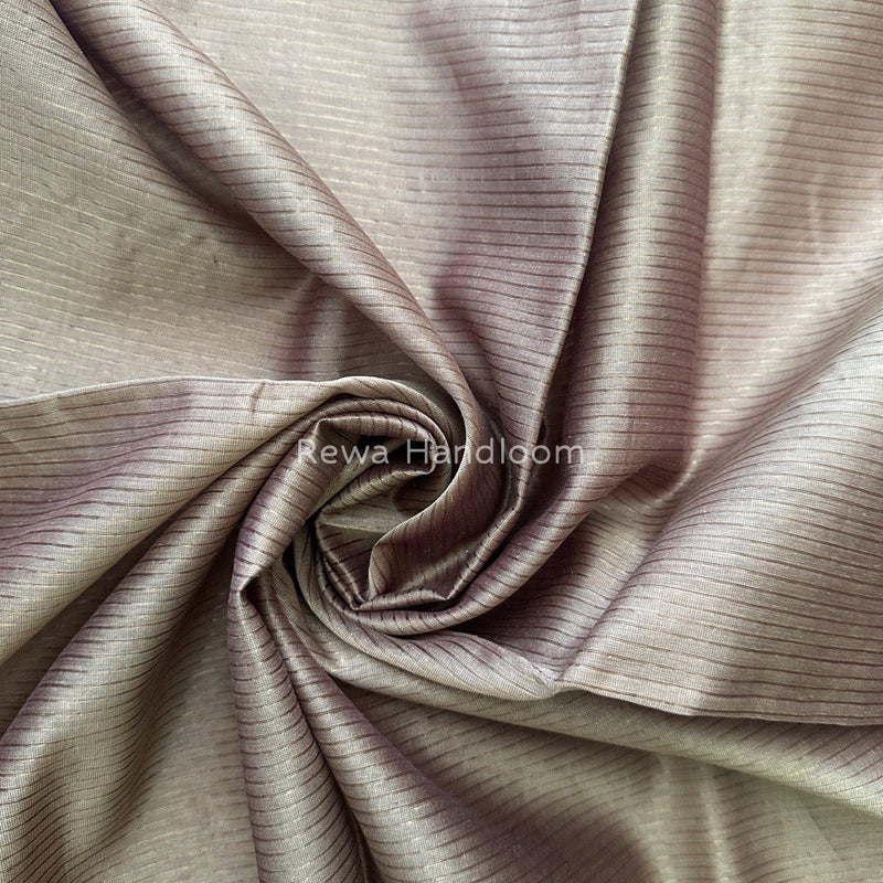 Maheshwari Beige Silk Dupatta PD045