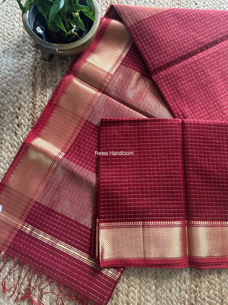 Maheshwari Saree