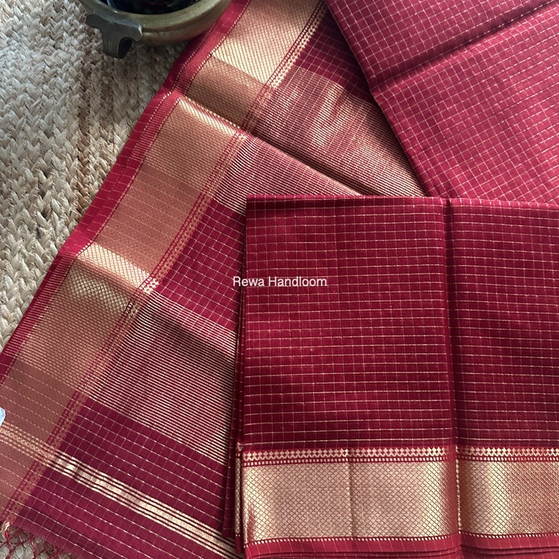 Maheshwari Saree