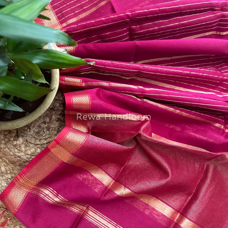 Maheshwari Silk Dupatta