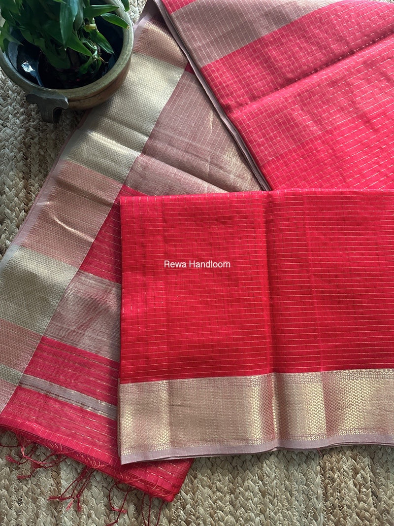 Maheshwari Saree