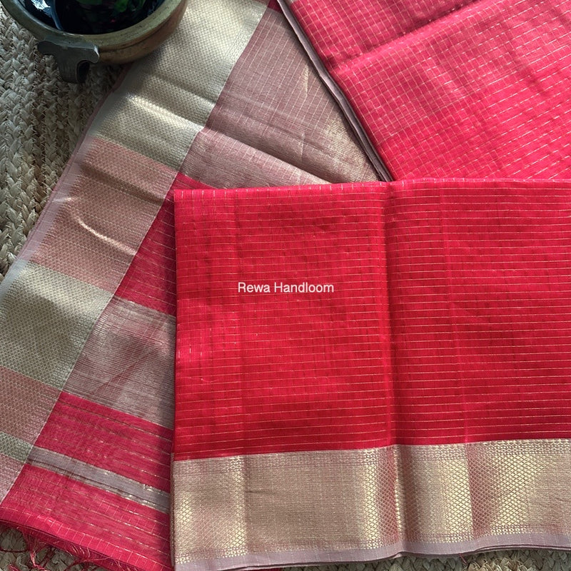 Maheshwari Saree