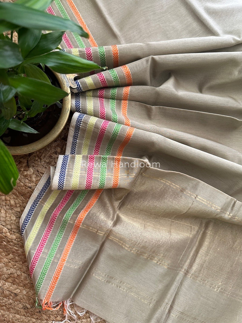 Maheshwari Silk Dupatta