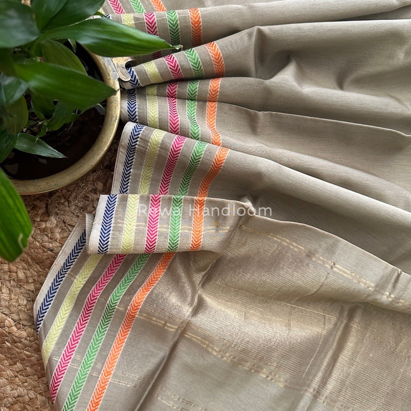 Maheshwari Silk Dupatta