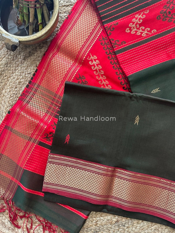 Maheshwari Saree